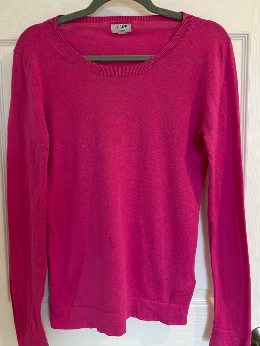 J. Crew Teddie Sweater
